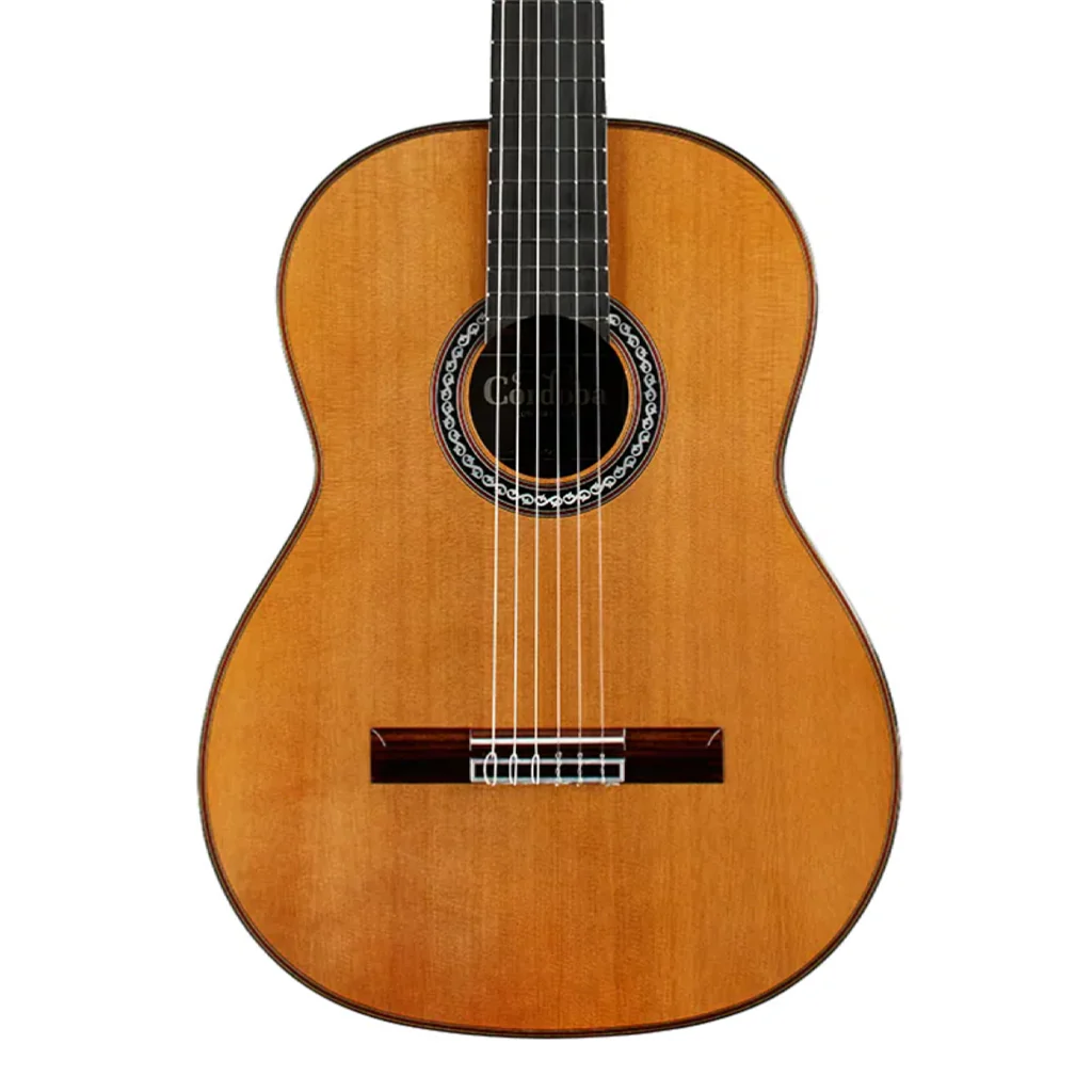 Cordoba C10 CD Classical Guitar w/Case - Natural