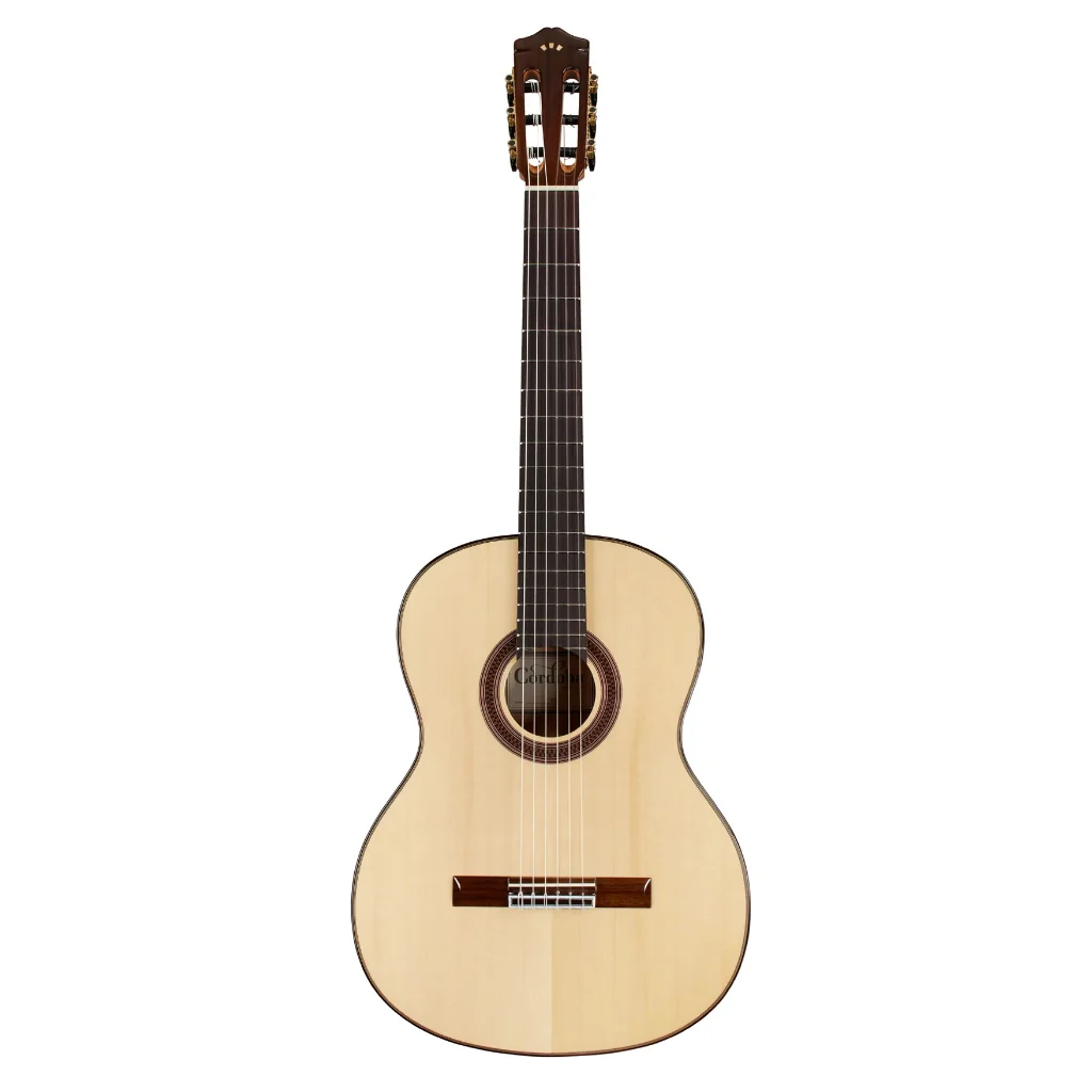 Cordoba F7 Flamenco Nylon String Acoustic Guitar - Natural - Image 3