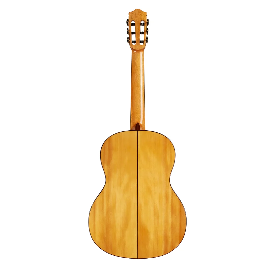 Cordoba F7 Flamenco Nylon String Acoustic Guitar - Natural - Image 4