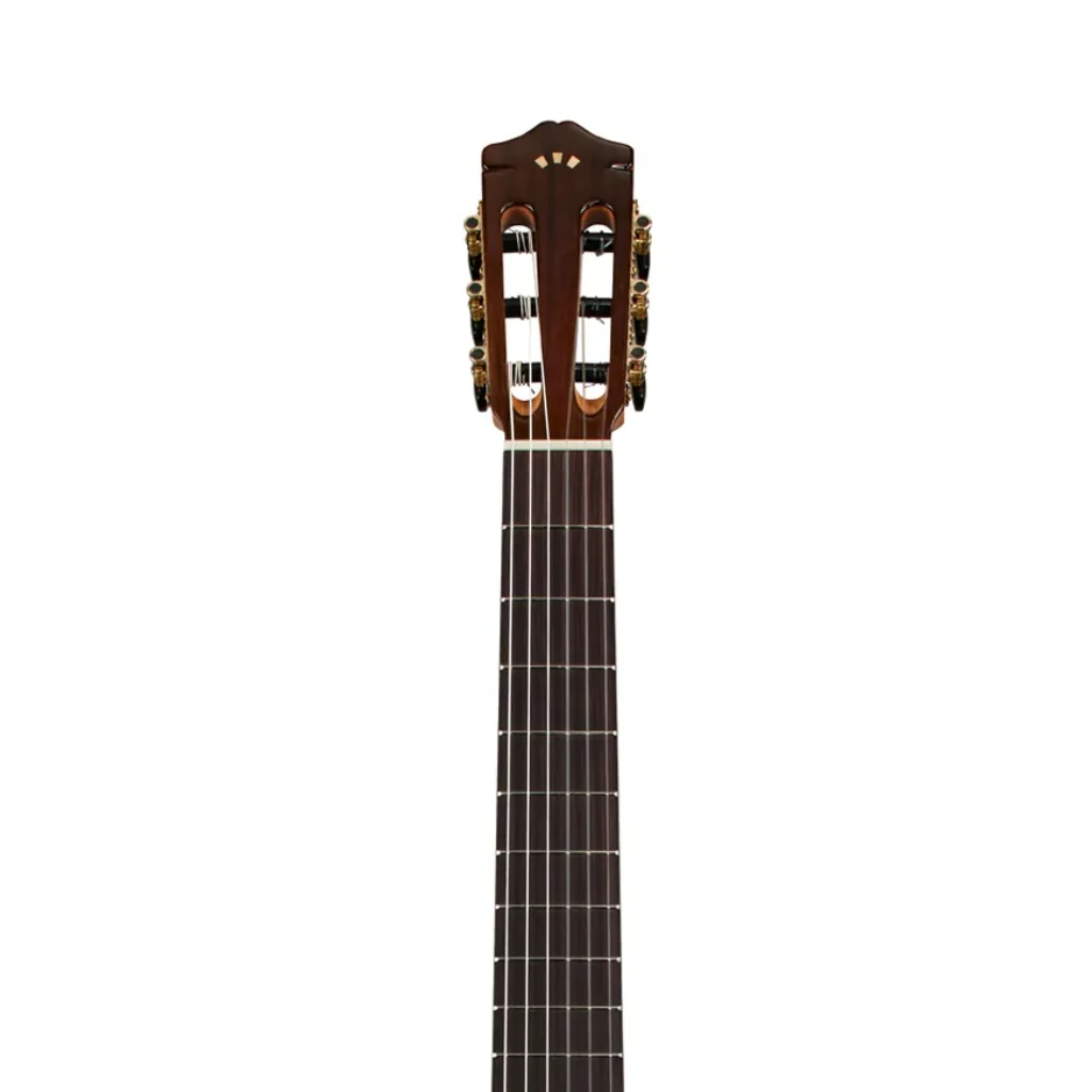 Cordoba F7 Flamenco Nylon String Acoustic Guitar - Natural - Image 5