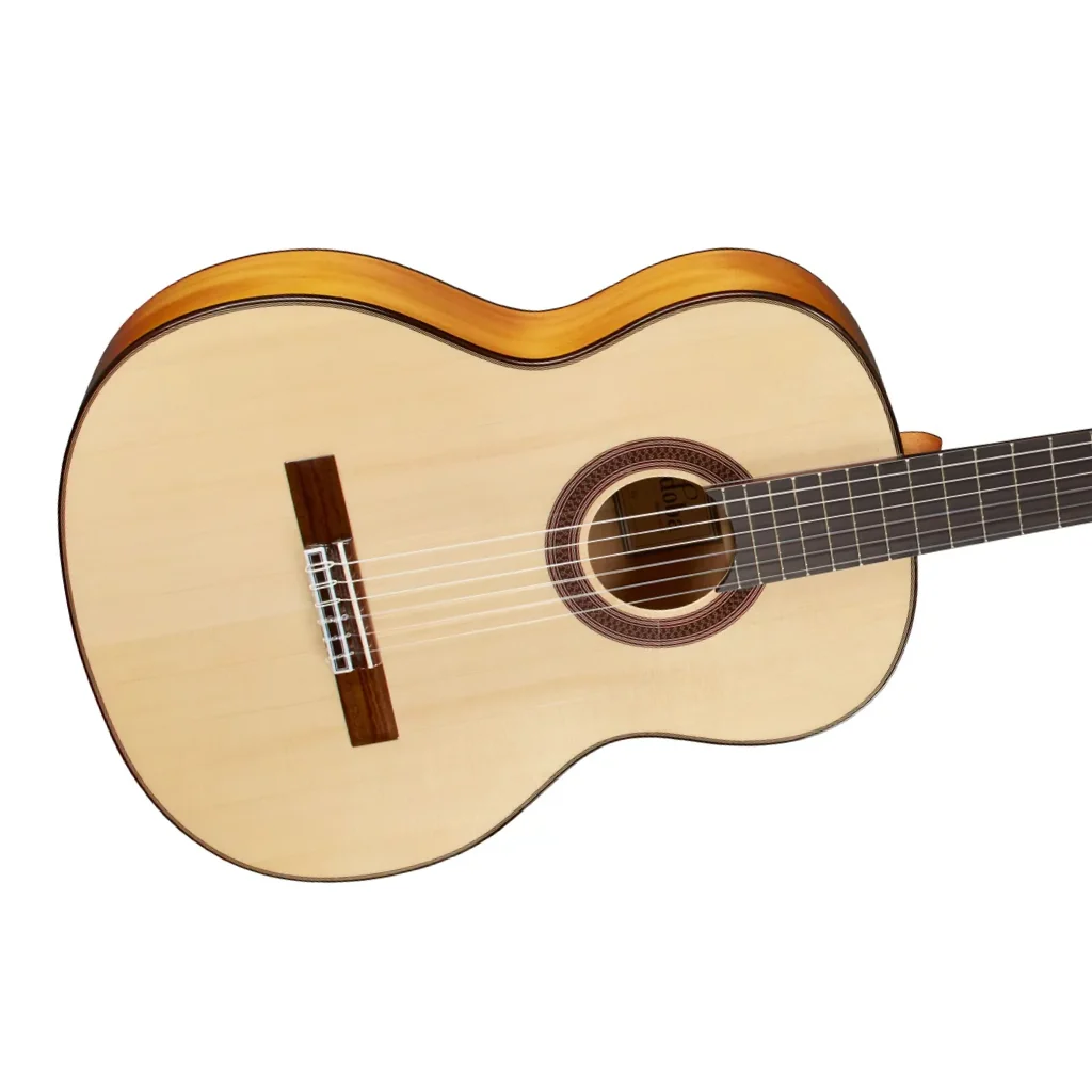 Cordoba F7 Flamenco Nylon String Acoustic Guitar - Natural - Image 8
