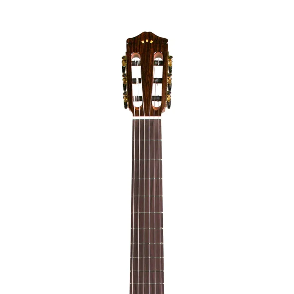 Cordoba GK Studio Negra Nylon String Acoustic-Electric Guitar - Spruce - Image 5