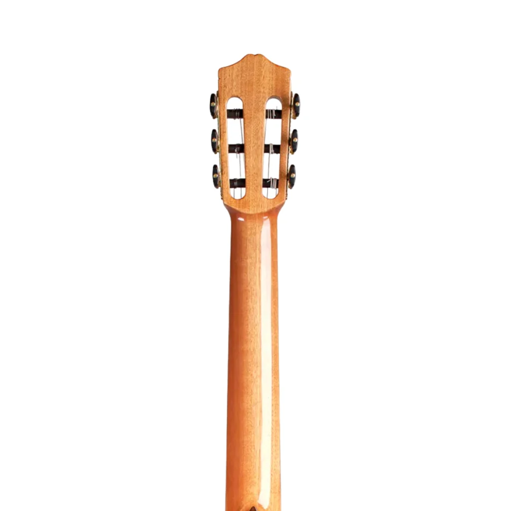 Cordoba GK Studio Negra Nylon String Acoustic-Electric Guitar - Spruce - Image 6