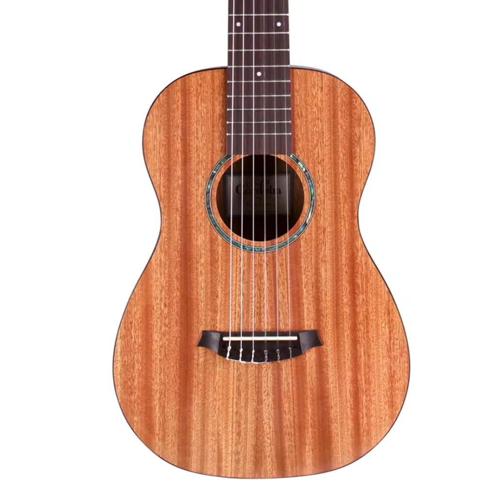 Cordoba Mini II MH Nylon String Acoustic Guitar - Mahogany