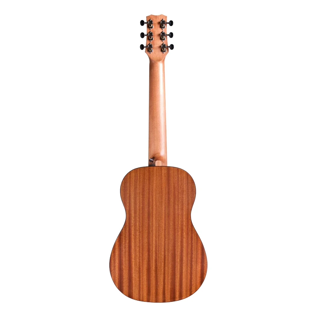Cordoba Mini II MH Nylon String Acoustic Guitar - Mahogany - Image 4