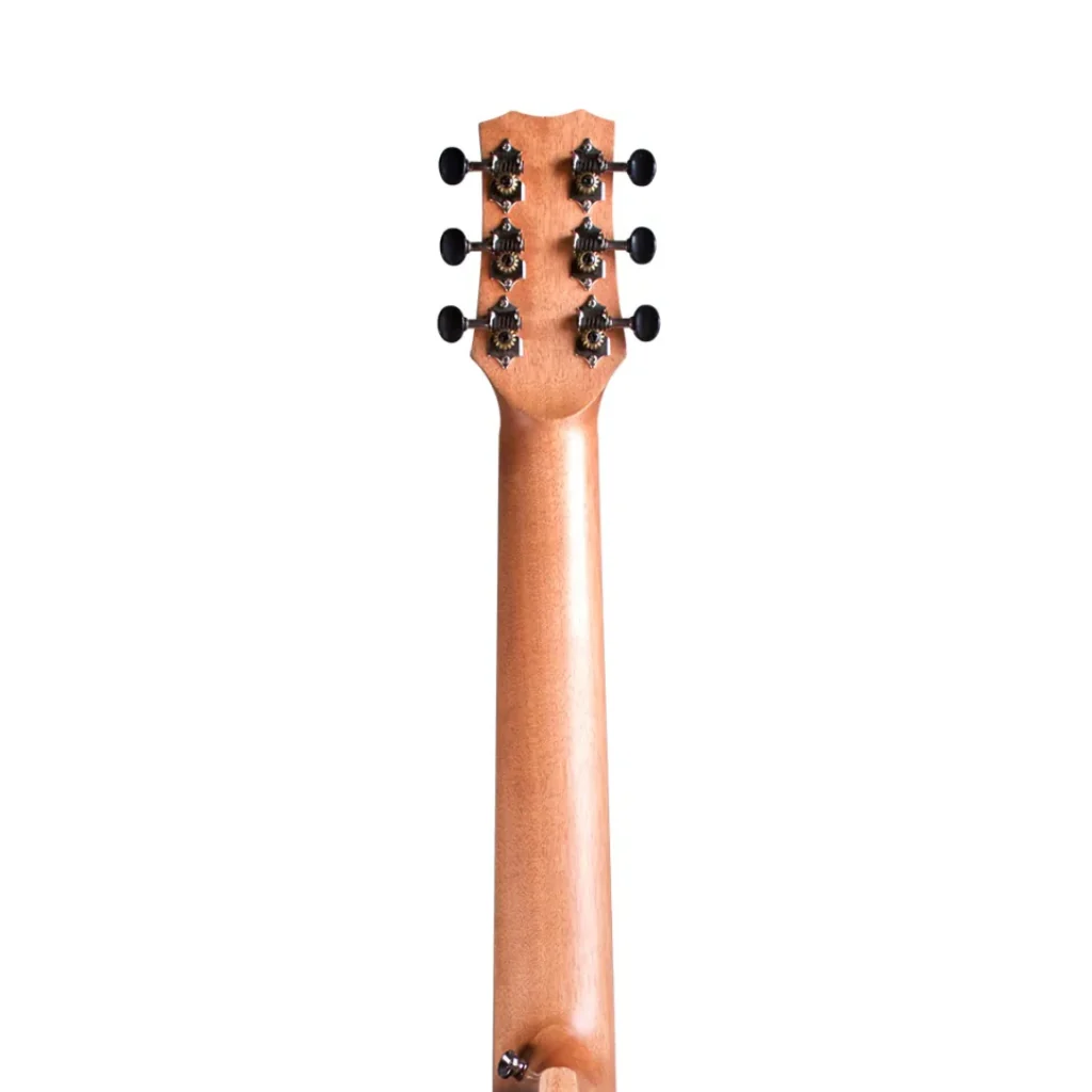Cordoba Mini II MH Nylon String Acoustic Guitar - Mahogany - Image 6