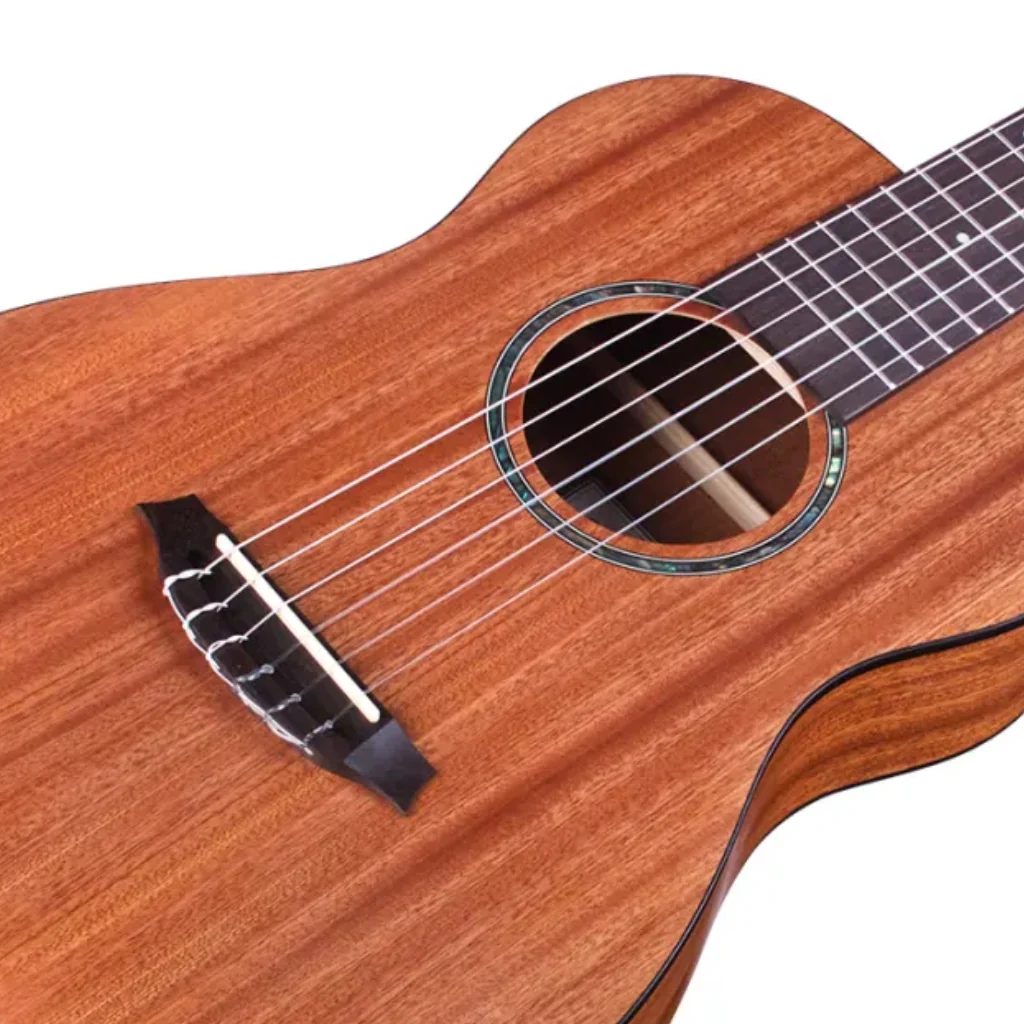 Cordoba Mini II MH Nylon String Acoustic Guitar - Mahogany - Image 7