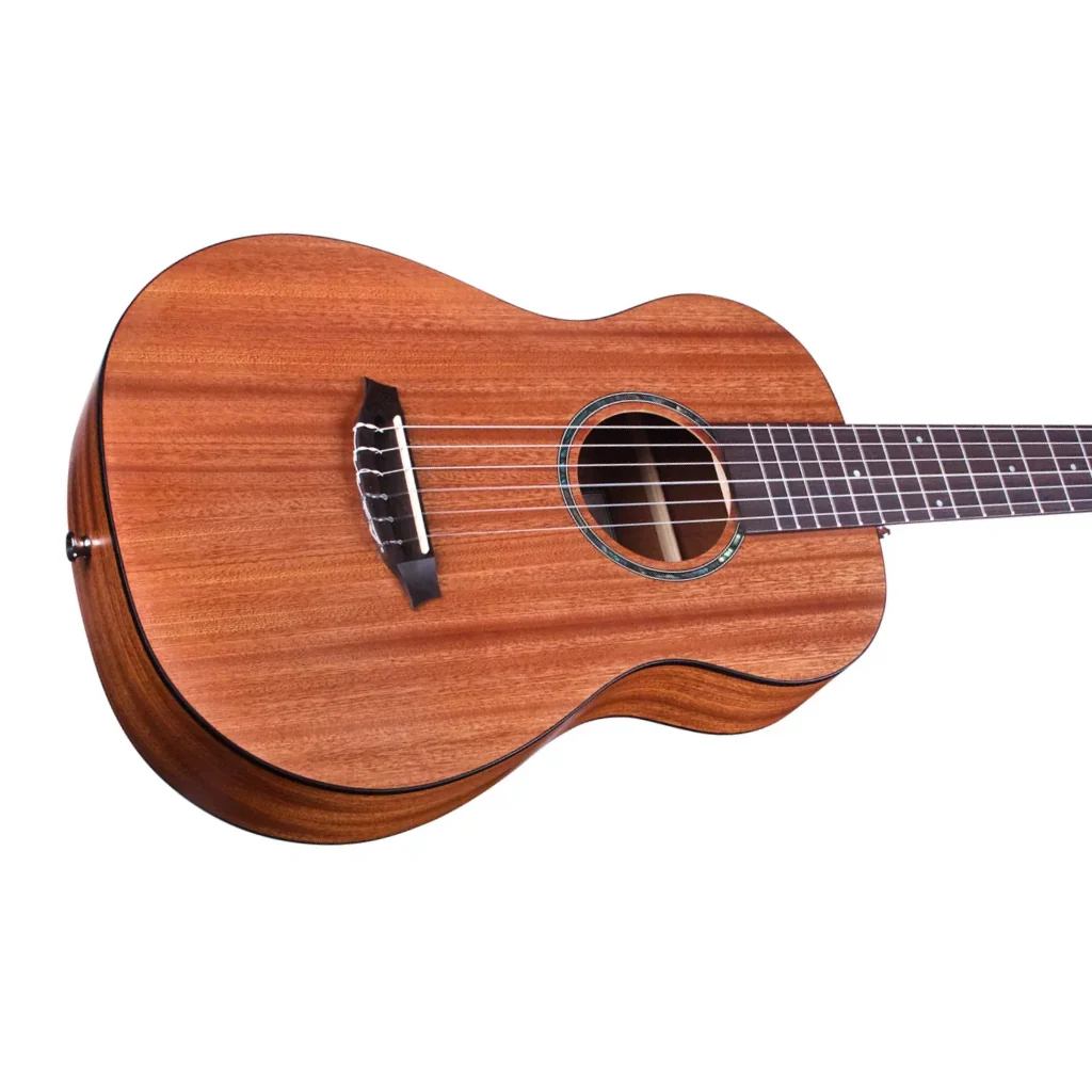 Cordoba Mini II MH Nylon String Acoustic Guitar - Mahogany - Image 8