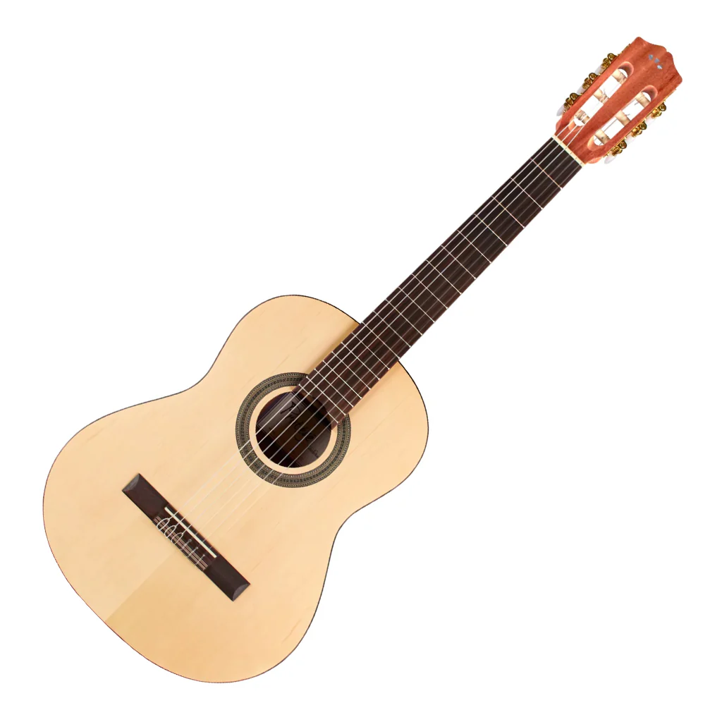 Cordoba Protege C1M 1/2 Classical Guitar - Natural - Image 7