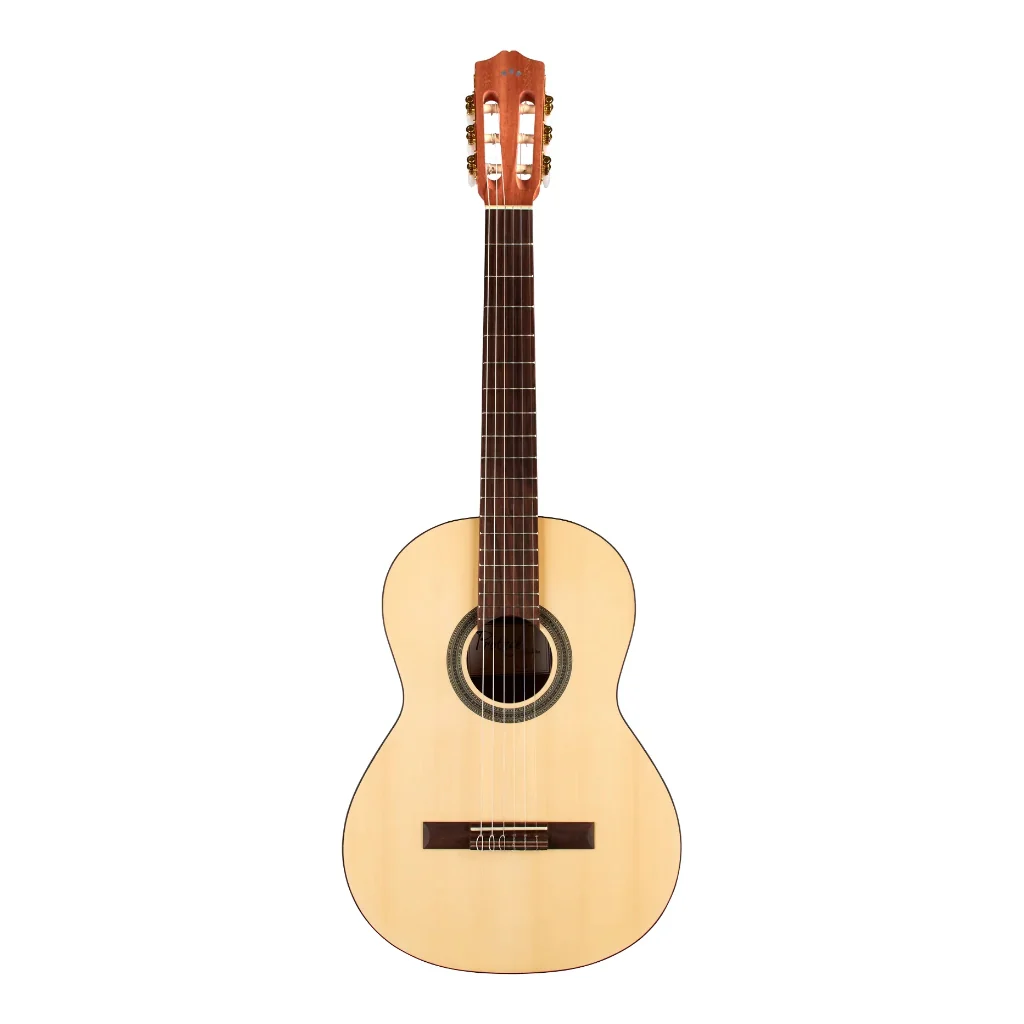 Cordoba Protege C1M 3/4 Nylon String Acoustic Guitar - Natural - Image 3