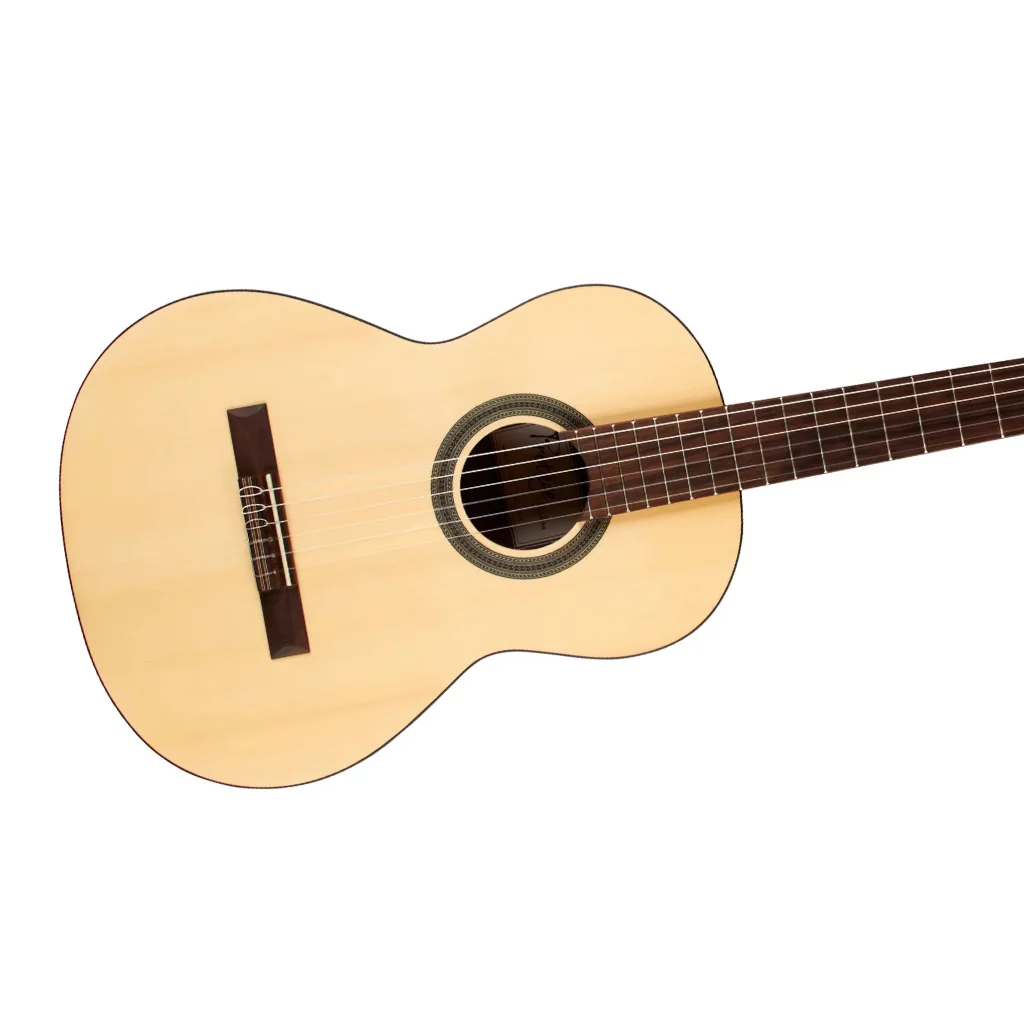 Cordoba Protege C1M 3/4 Nylon String Acoustic Guitar - Natural - Image 8