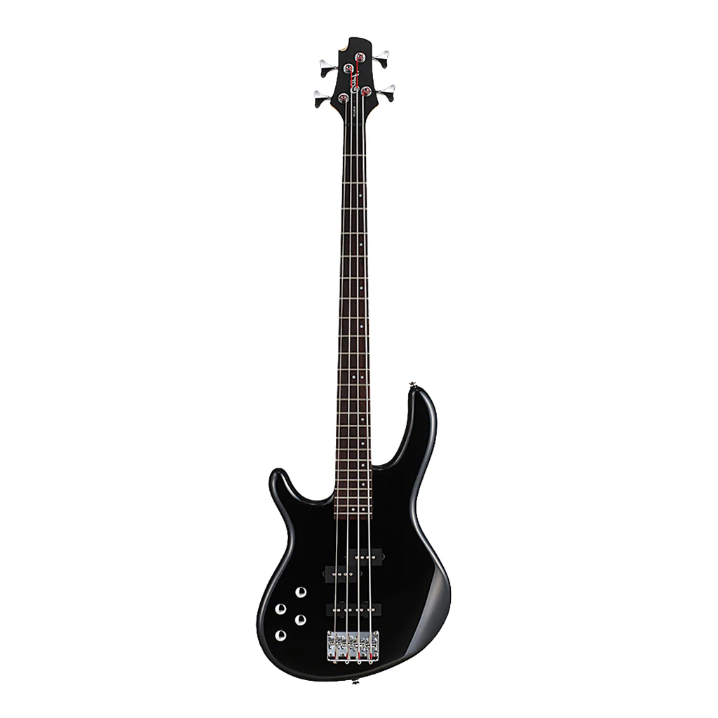 Cort Action Bass Plus Left Handed - Black - Image 2