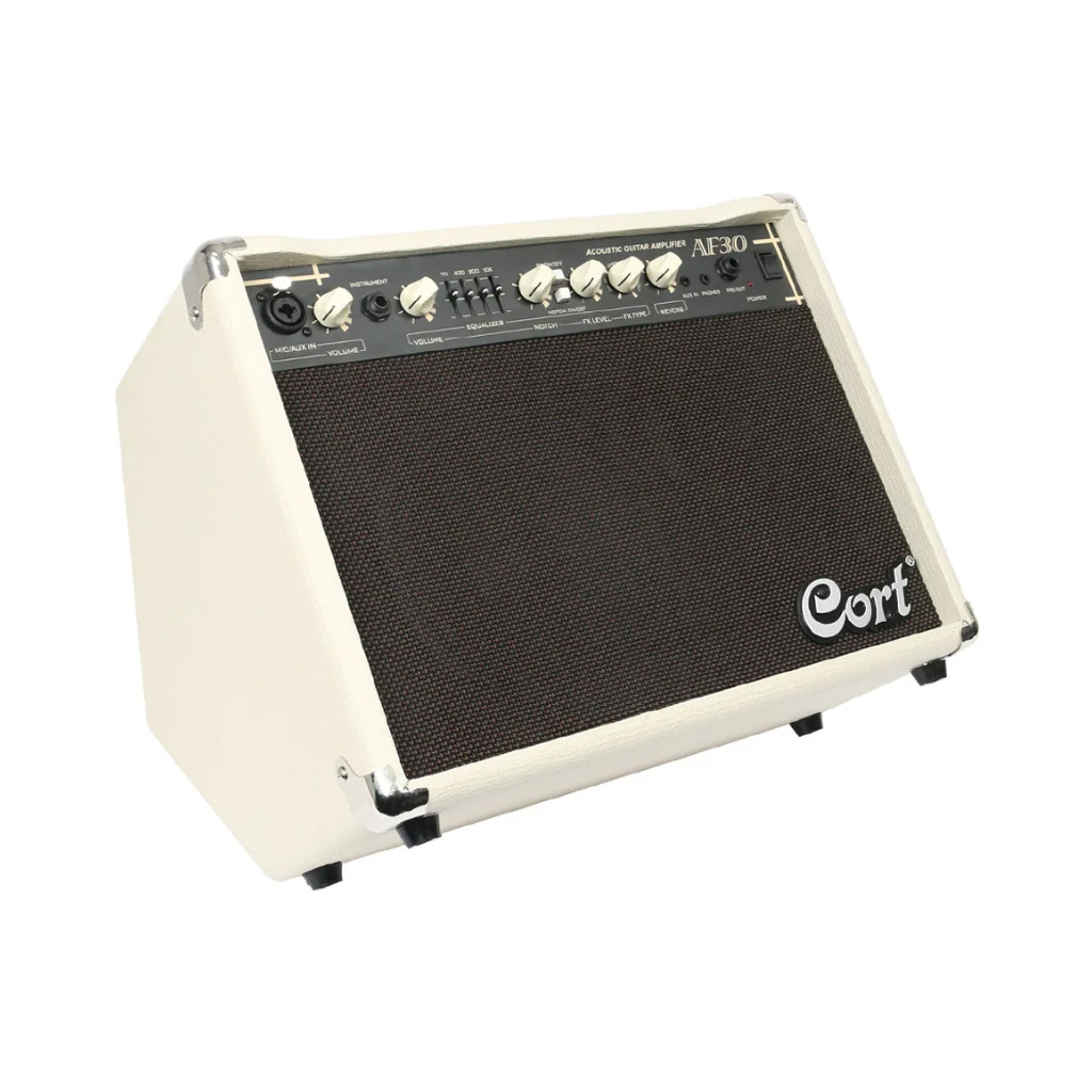 Cort AF30 30-watt 1x8-inch Acoustic Amplifier - Image 3