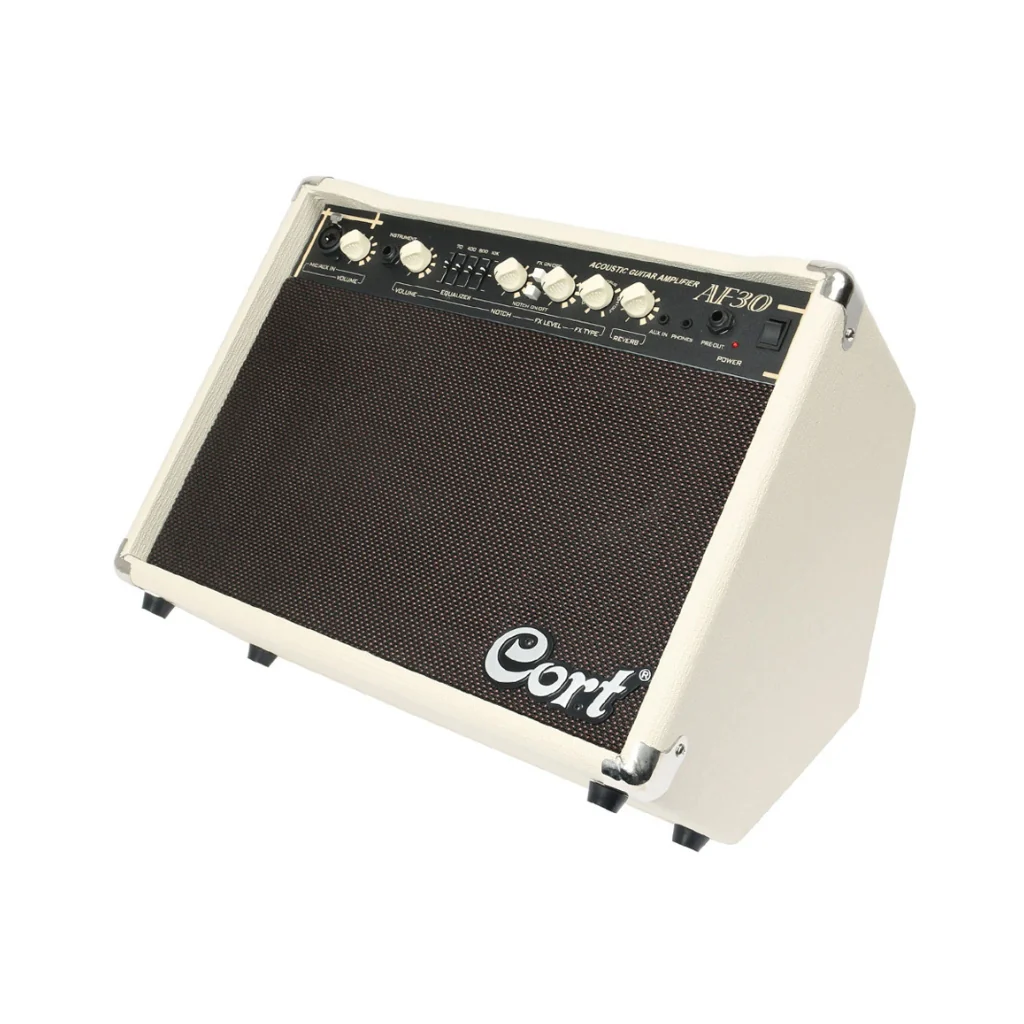 Cort AF30 30-watt 1x8-inch Acoustic Amplifier - Image 4