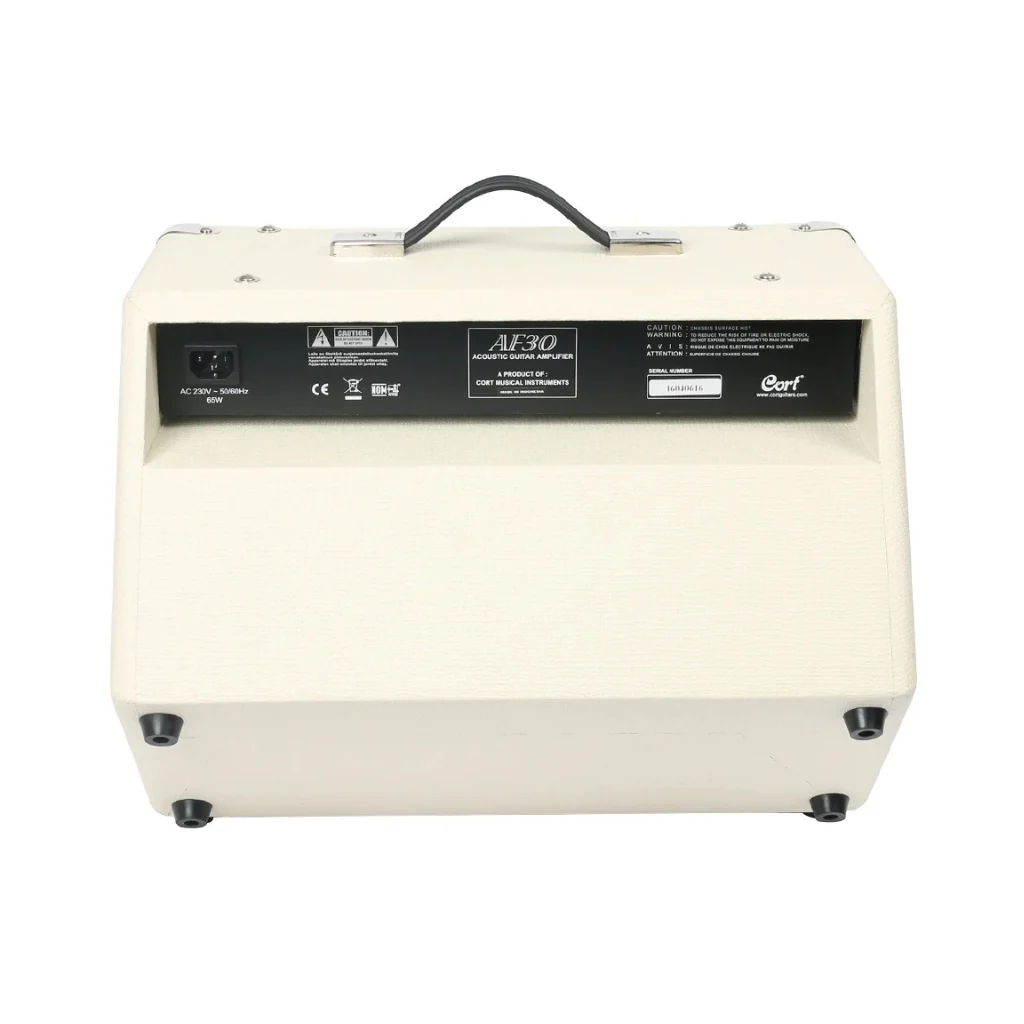 Cort AF30 30-watt 1x8-inch Acoustic Amplifier - Image 5
