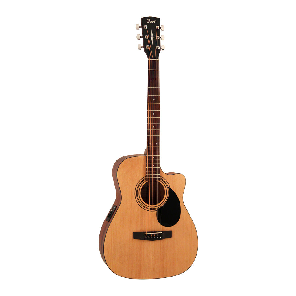 Cort AF515CE Concert with Bag - Image 2