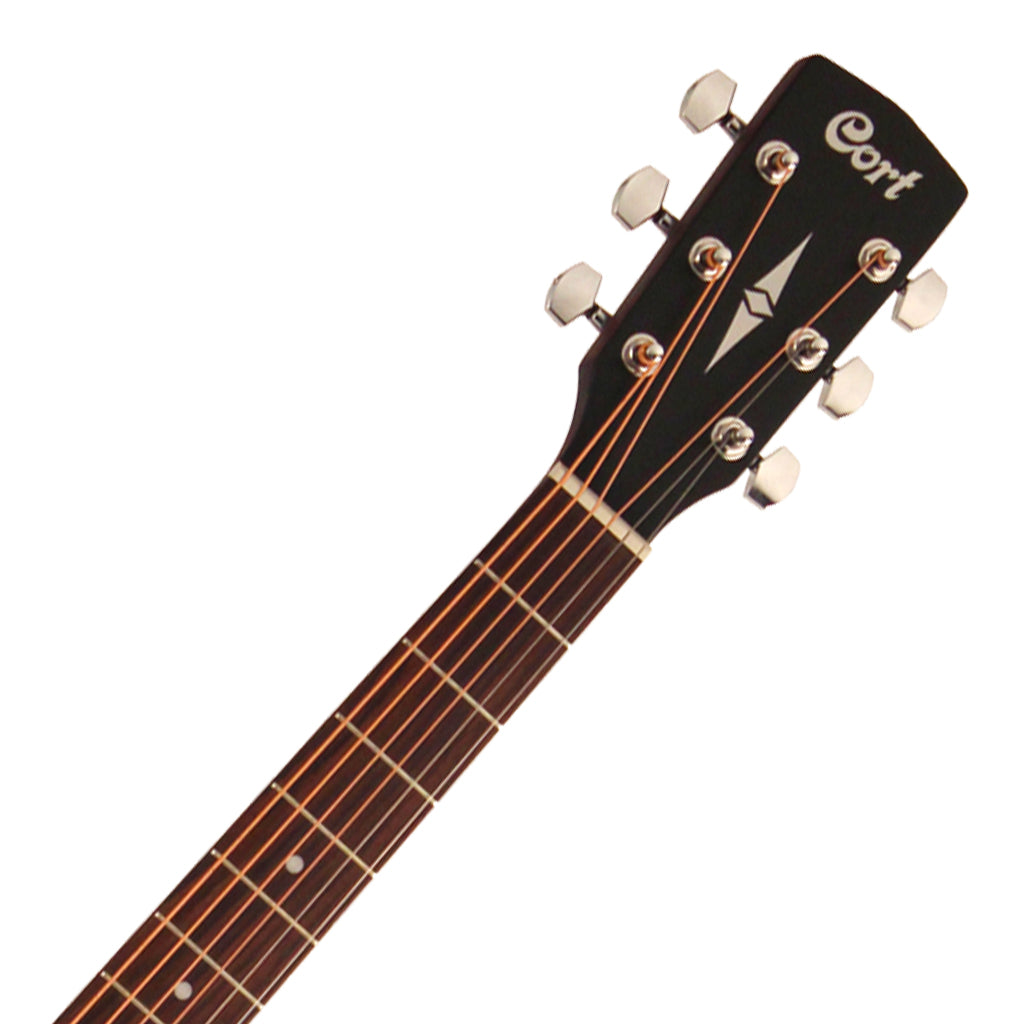 Cort AF515CE Concert with Bag - Image 3