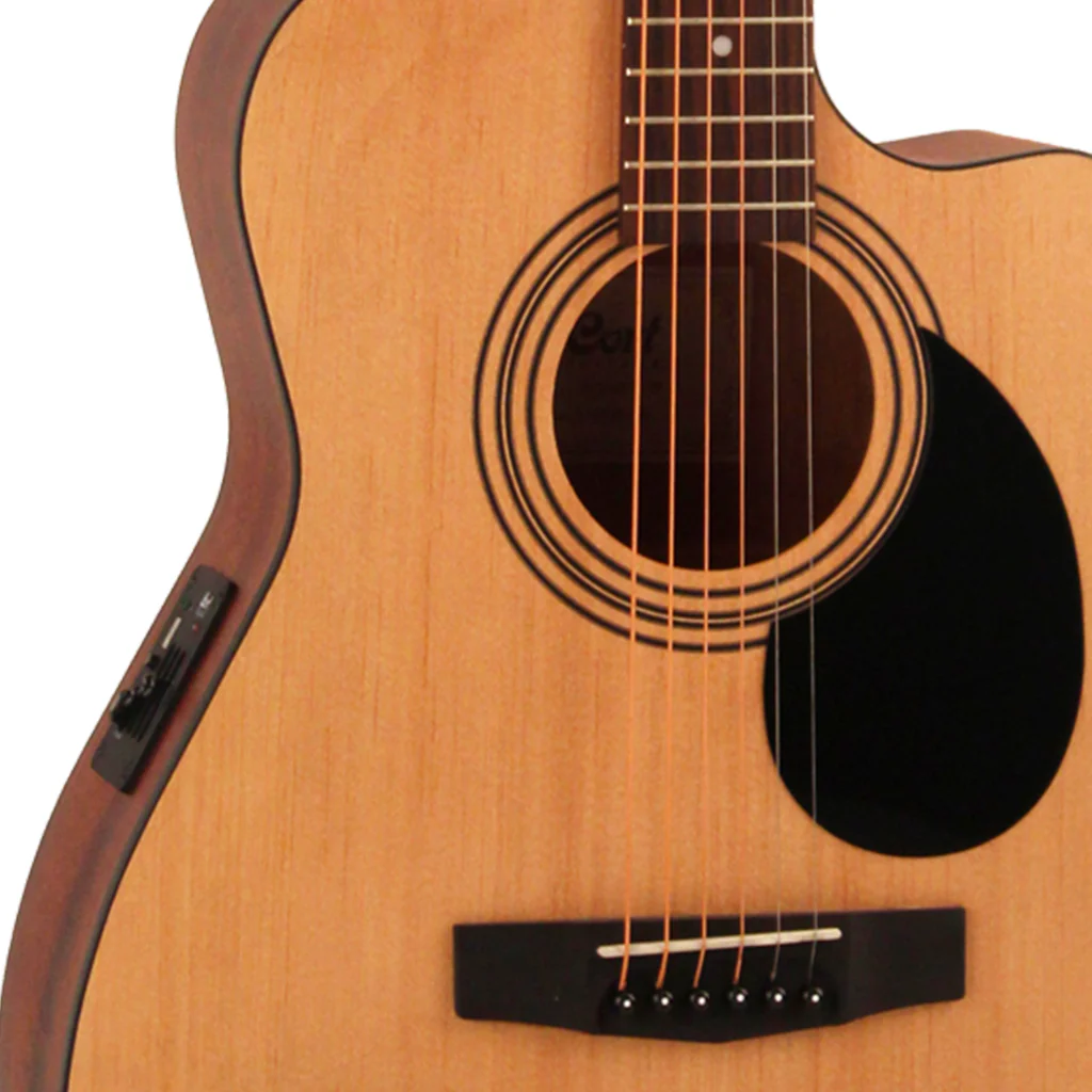 Cort AF515CE Concert with Bag - Image 4