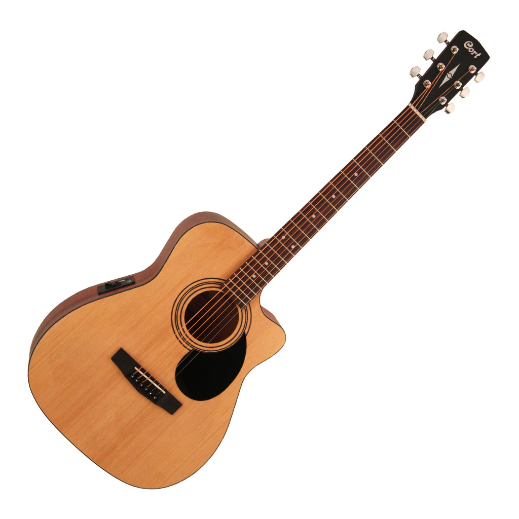 Cort AF515CE Concert with Bag - Image 5