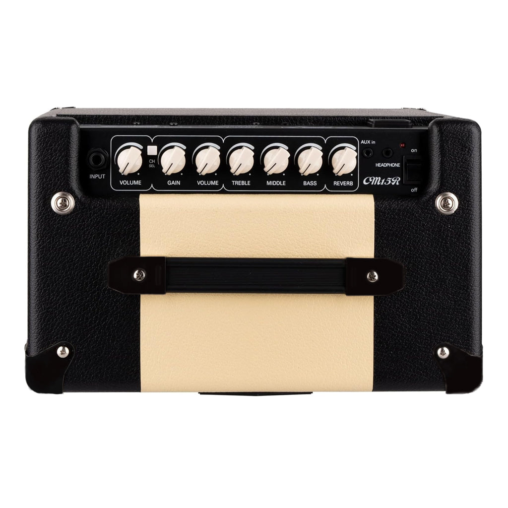 Cort CM15R 15w Combo Amplifier - Black - Image 2