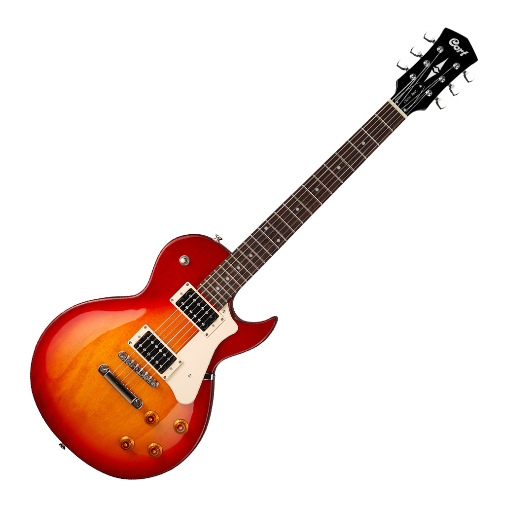 Cort CR100 Cherry Sunburst - Image 5