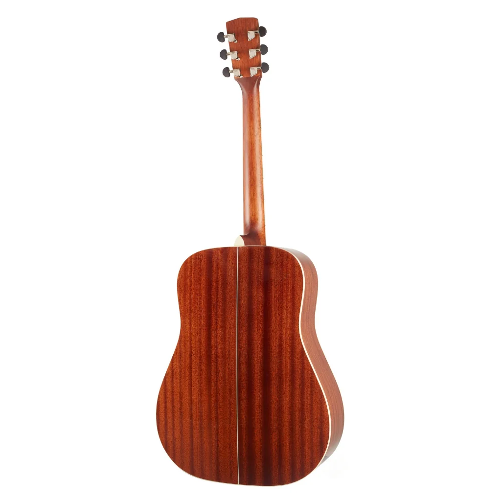 Cort Earth 100 Nat Dreadnought Guitar - Image 3