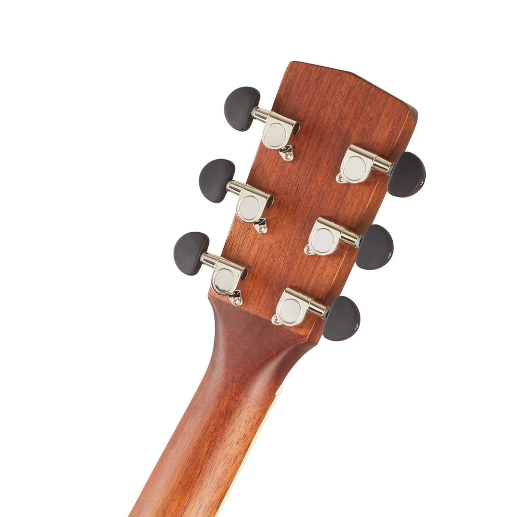 Cort Earth 100 Nat Dreadnought Guitar - Image 5