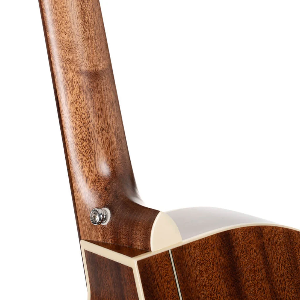 Cort Essence GA4 Acoustic Guitar - Natural Semi Gloss - Image 6