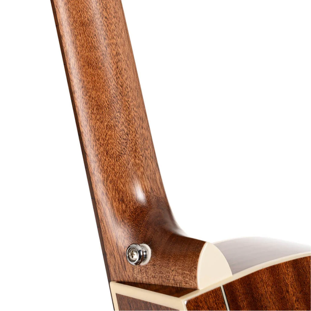 Cort Essence OC4 Acoustic Guitar - Natural Semi Gloss - Image 6