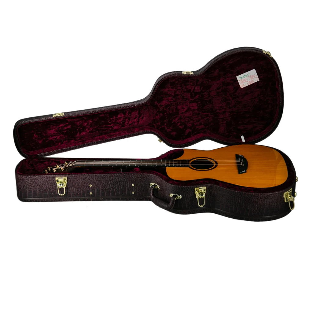 Cort Frank Gambale Luxe II Nat Signature Guitar With Case - Image 8