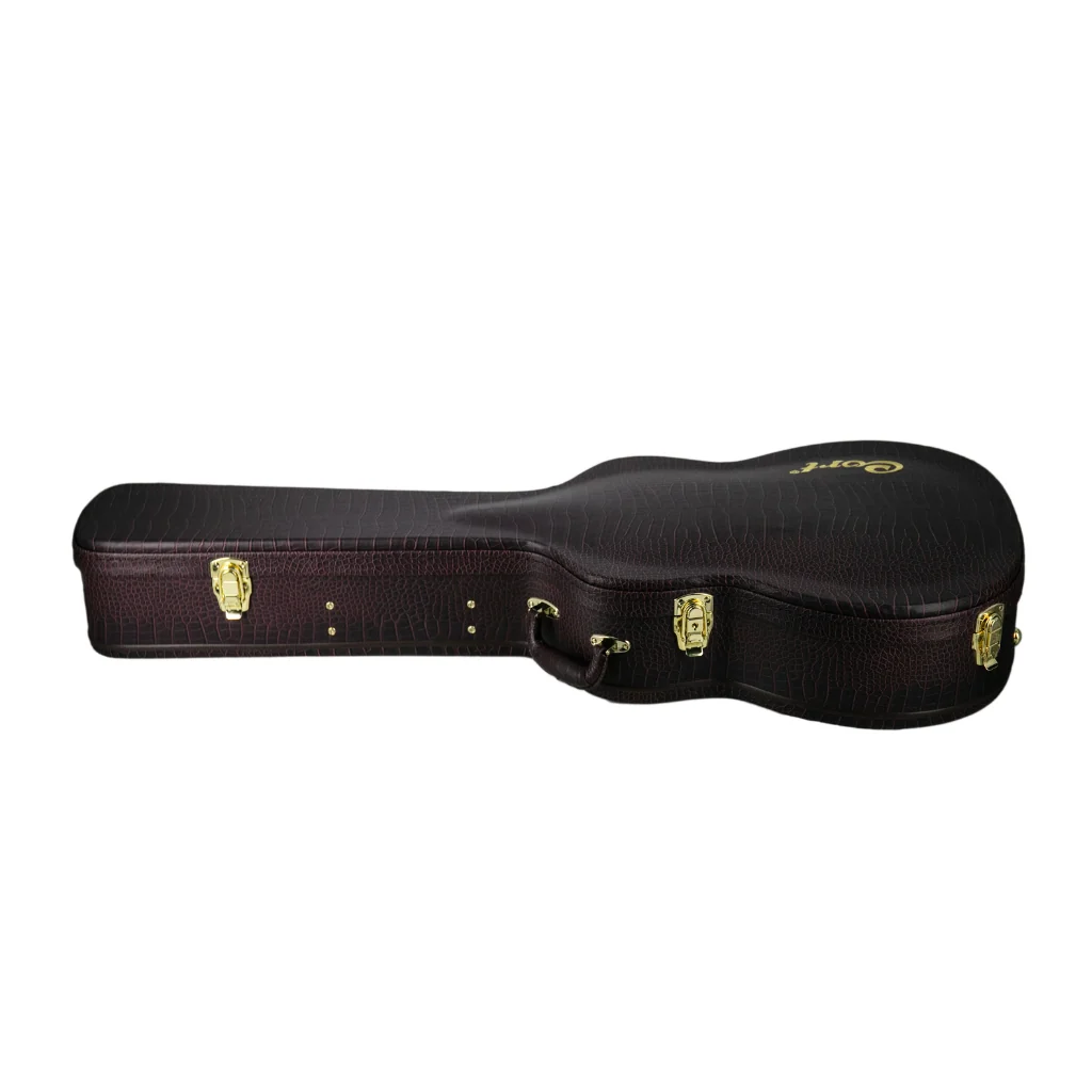 Cort Frank Gambale Luxe II Nat Signature Guitar With Case - Image 9
