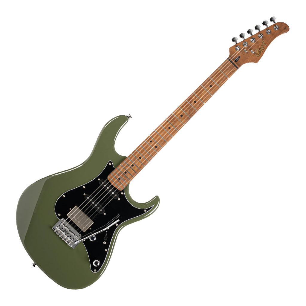 Cort G250SE in Olive Dark Green - Image 6