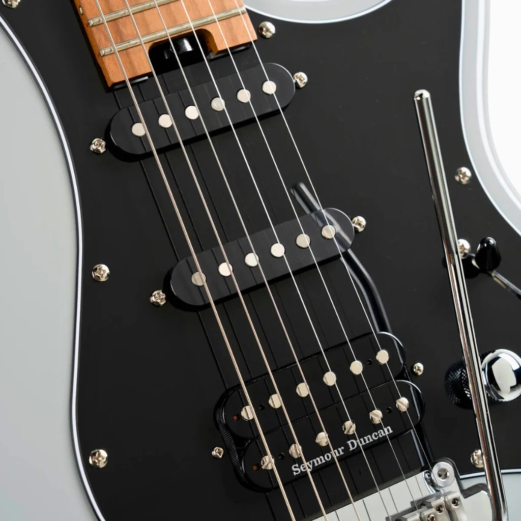 Cort G290 Modern Electric Guitar - Pale Graphite - Image 6