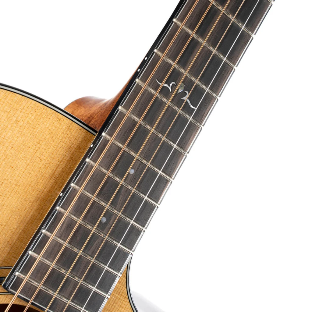 Cort Gold-A6 Gold Series Acoustic-Electric Guitar - Natural - Image 9