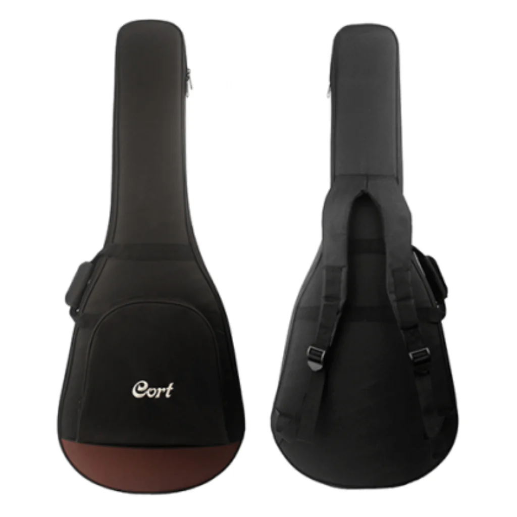 Cort Gold-A8 Gold Series Acoustic-Electric Guitar - Natural - Image 10