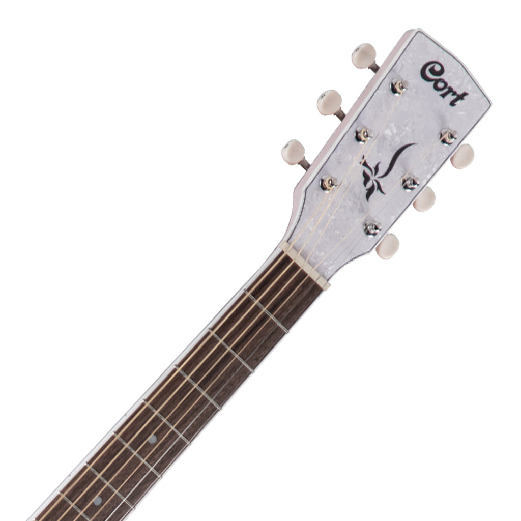 Cort Jade Classic Open Pore Pink Pastel - Image 3
