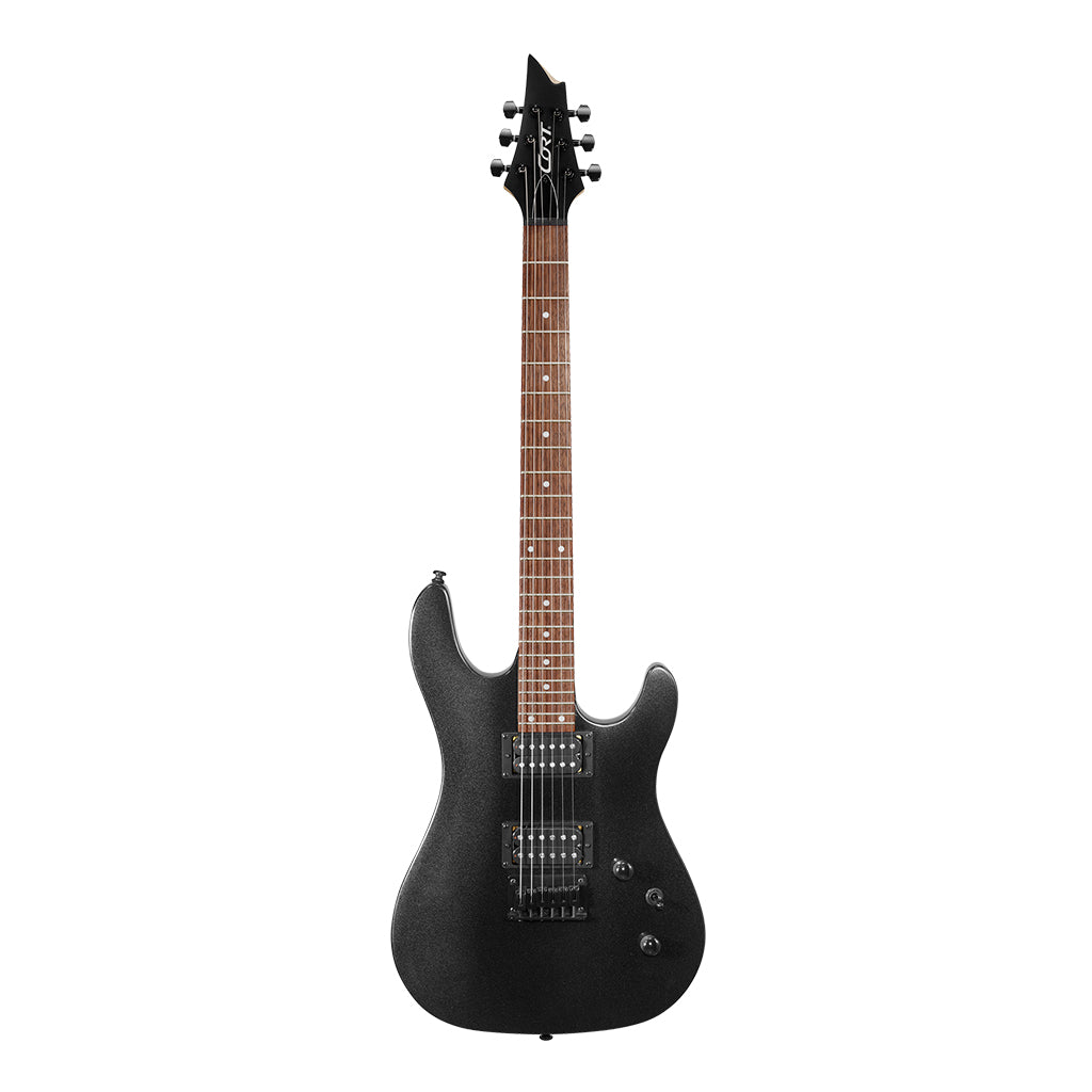 Cort KX100 Black Metallic - Image 2