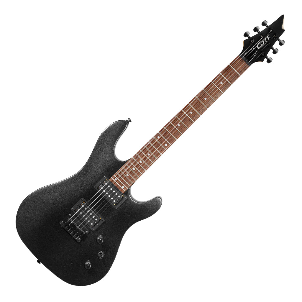 Cort KX100 Black Metallic - Image 5