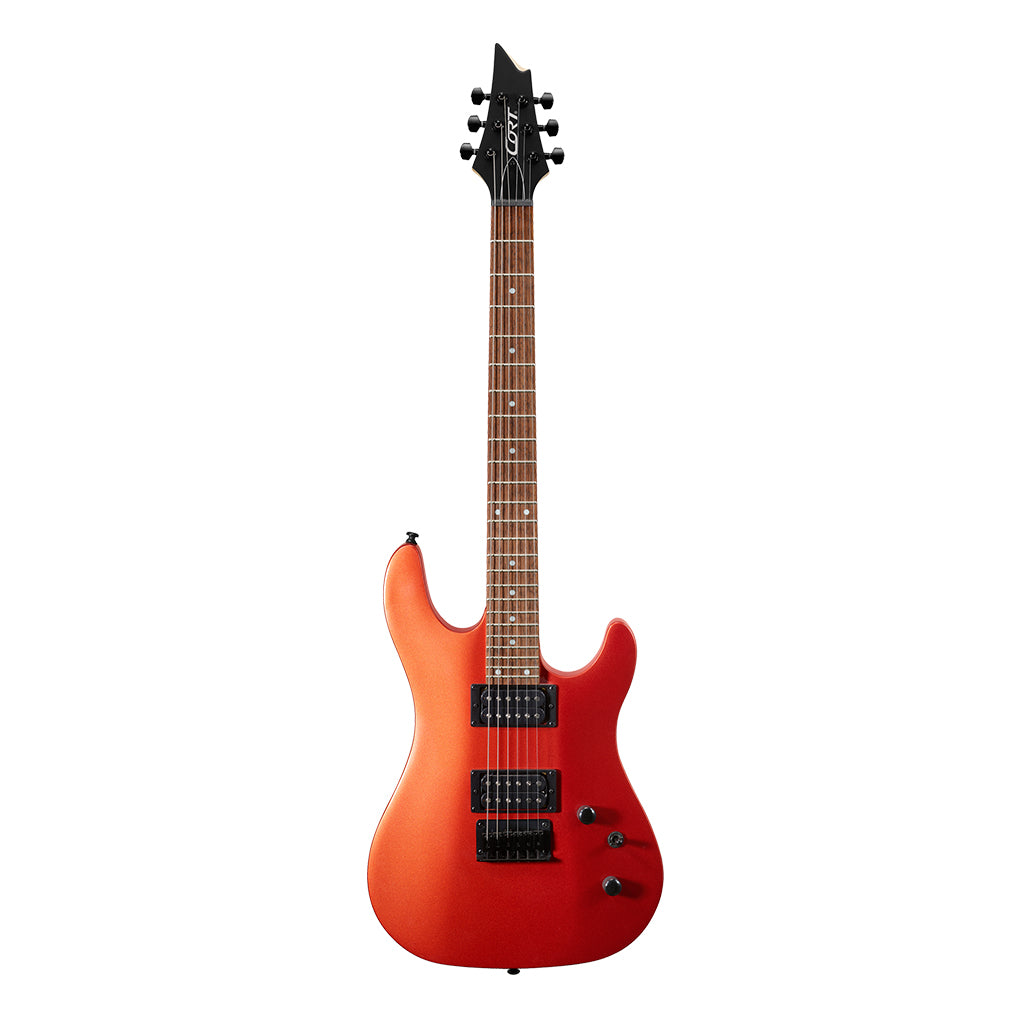 Cort KX100 Iron Oxide - Image 2
