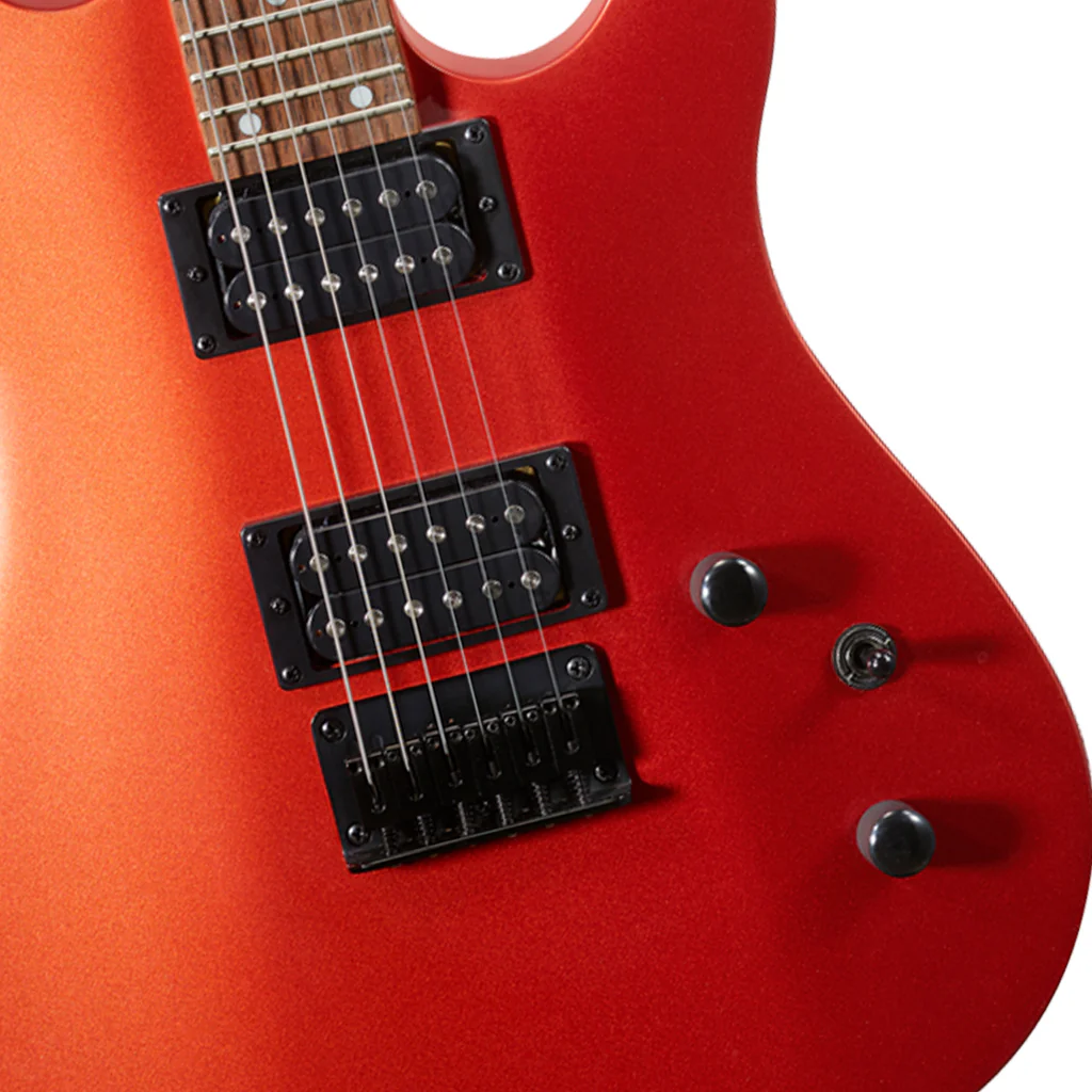Cort KX100 Iron Oxide - Image 4