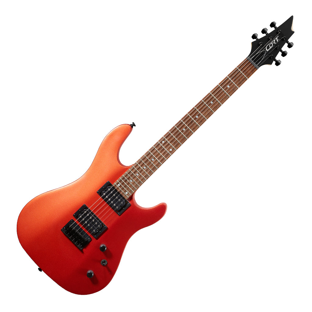 Cort KX100 Iron Oxide - Image 5