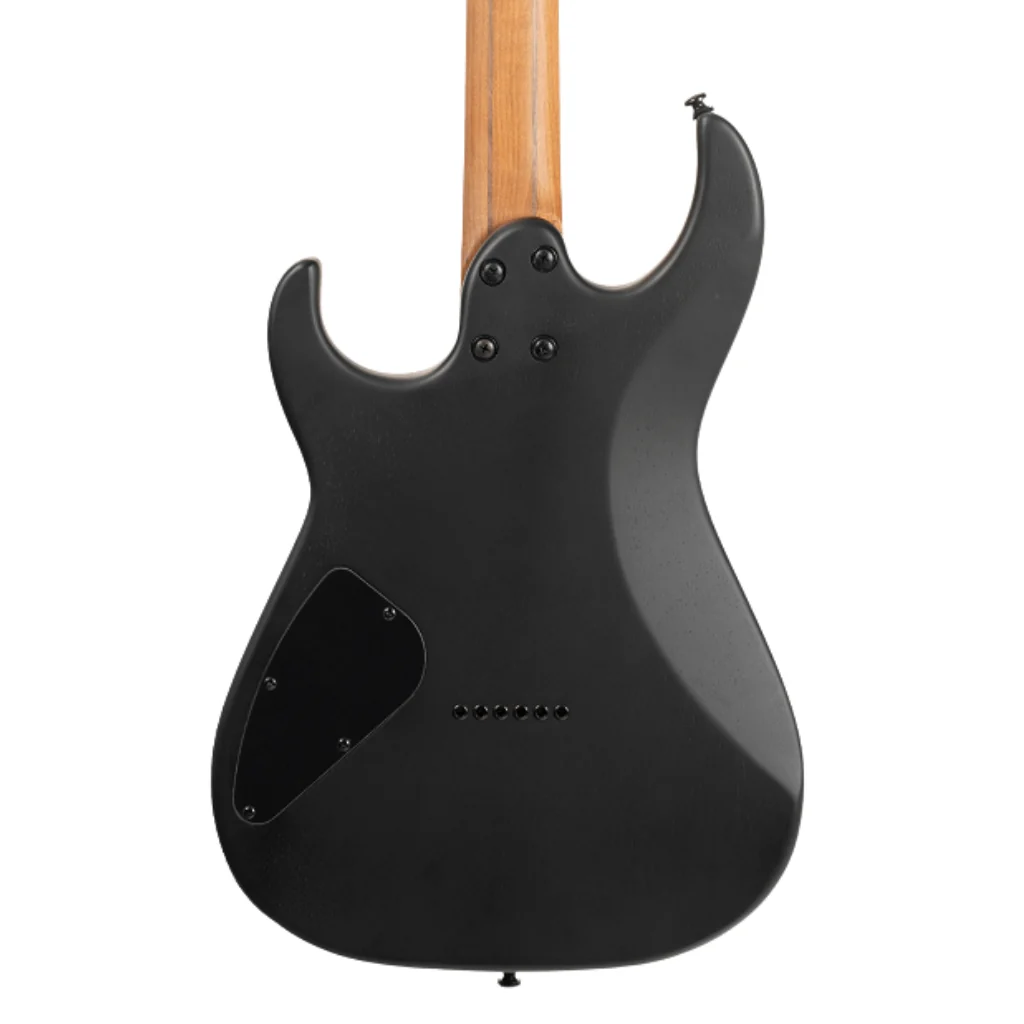Cort KX500 Pale Moon Electric Guitar - Natural Black Burst - Image 2