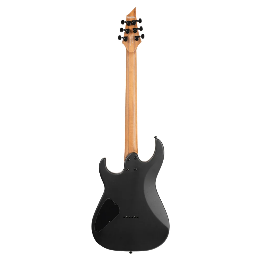Cort KX500 Pale Moon Electric Guitar - Natural Black Burst - Image 4