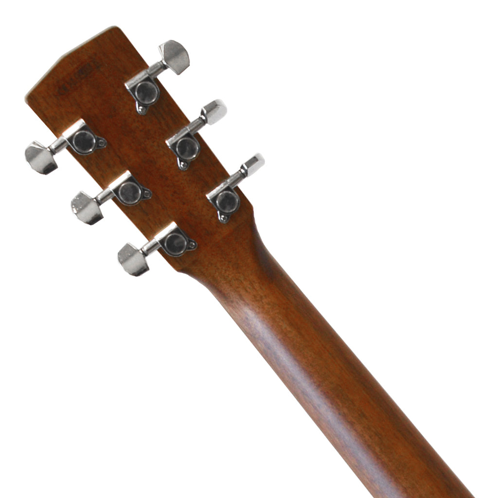 Cort L500E OM Cutaway with Bag - Image 5