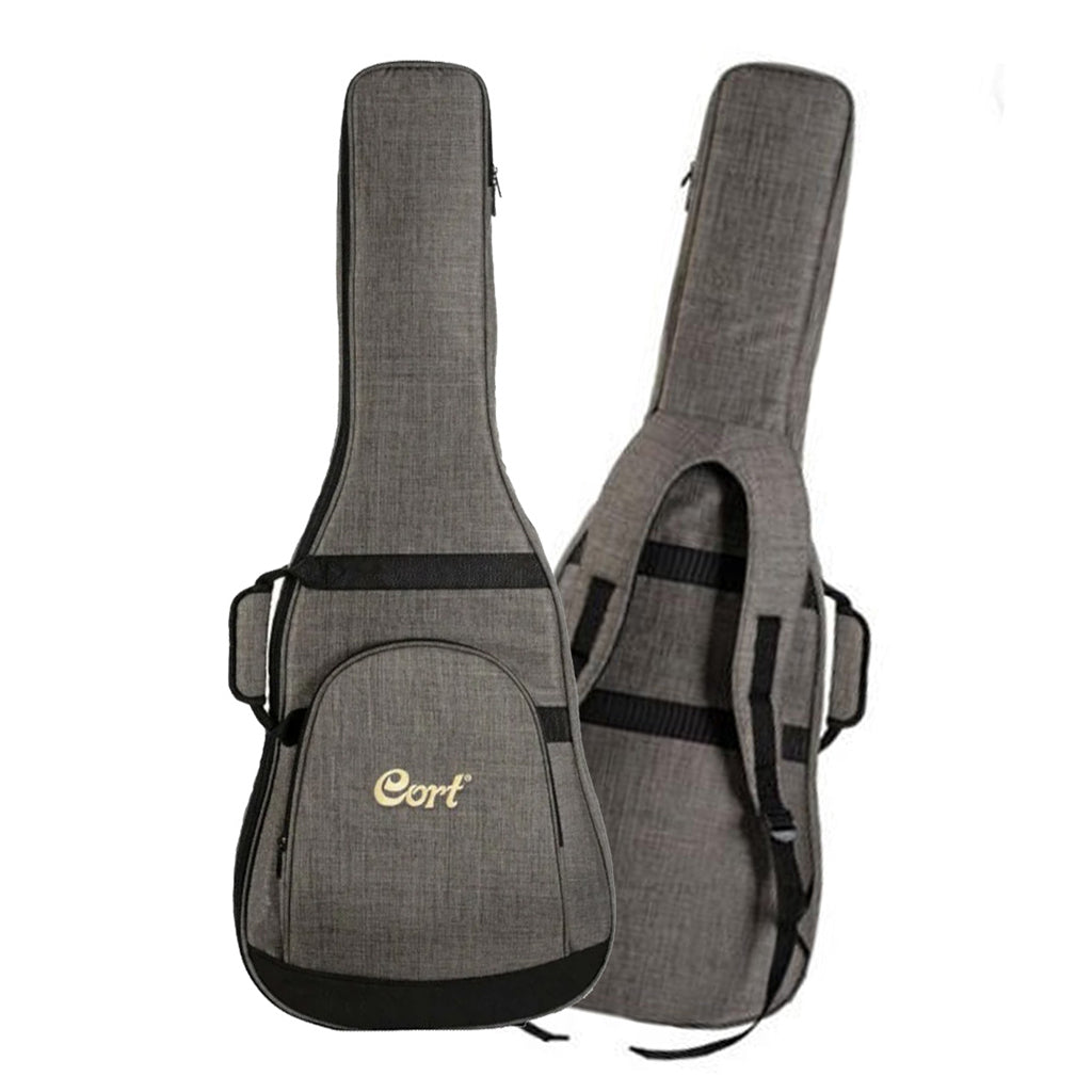 Cort L500E OM Cutaway with Bag - Image 8