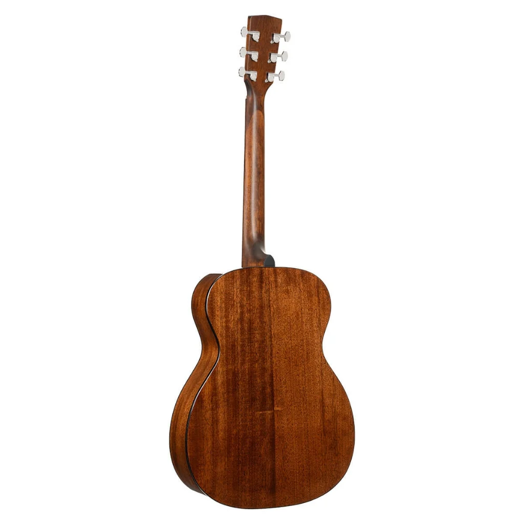 Cort L60 Solid Spruce Top Acoustic Guitar - Natural - Image 3