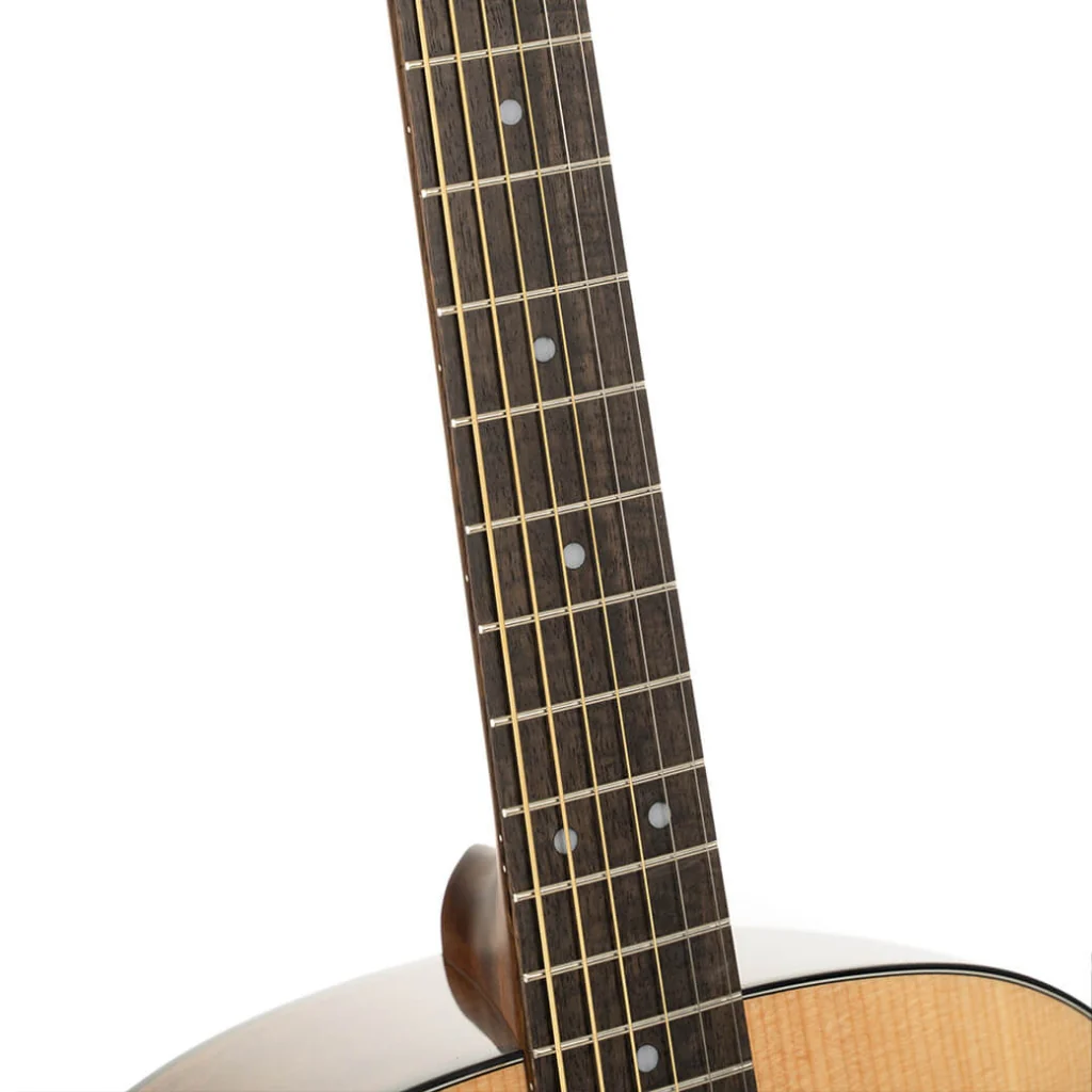Cort L60 Solid Spruce Top Acoustic Guitar - Natural - Image 8
