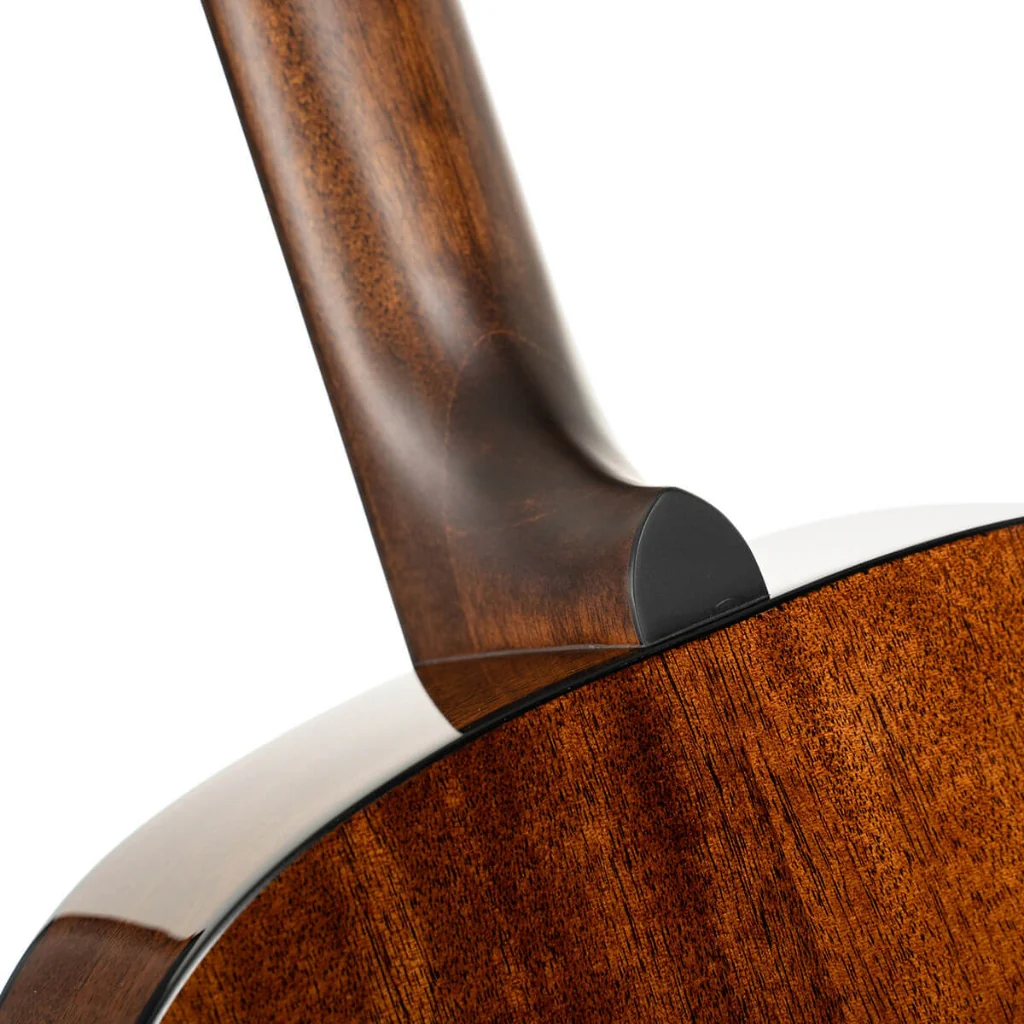 Cort L60 Solid Spruce Top Acoustic Guitar - Natural - Image 9