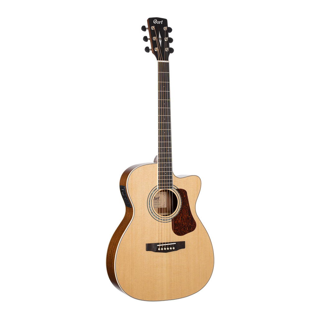 Cort L710F Acoustic Electric Guitar - Image 2