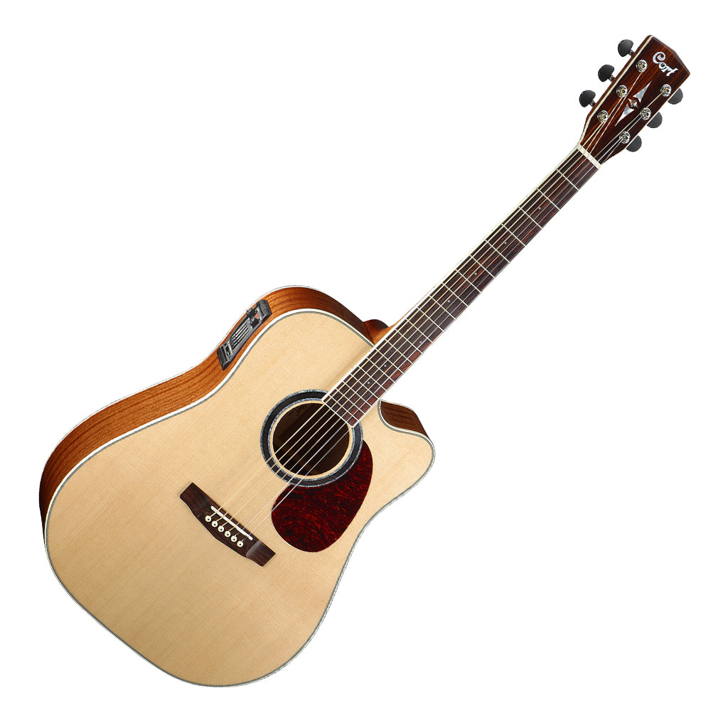 Cort MR730FX Acoustic Guitar - Image 5